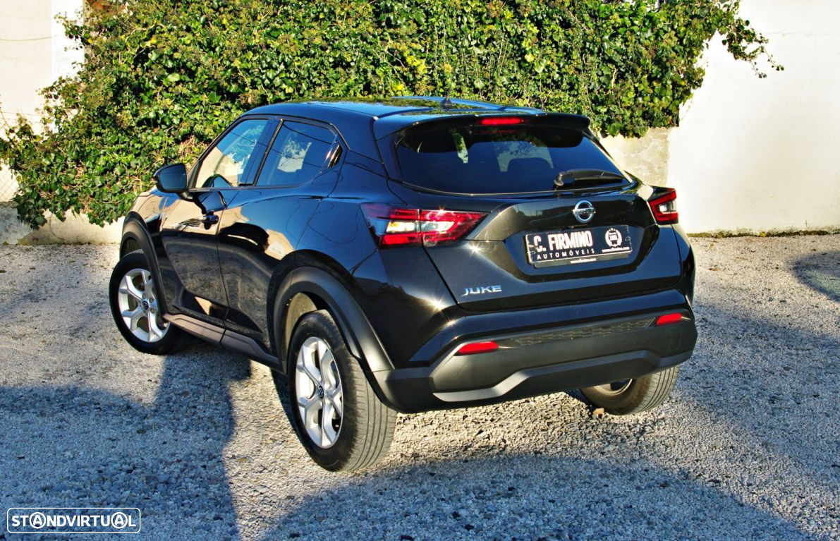 Nissan Juke 1.0 DIG-T Tekna - 11