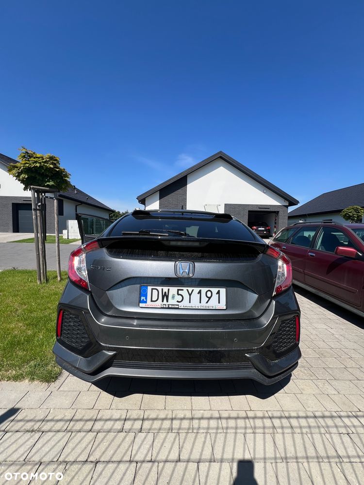 Honda Civic 1.0 T Executive (Pakiet Premium) - 6