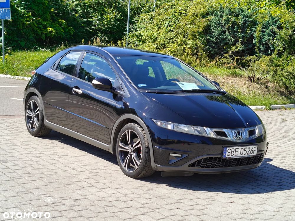 Honda Civic 1.4i-DSi Sport - 13