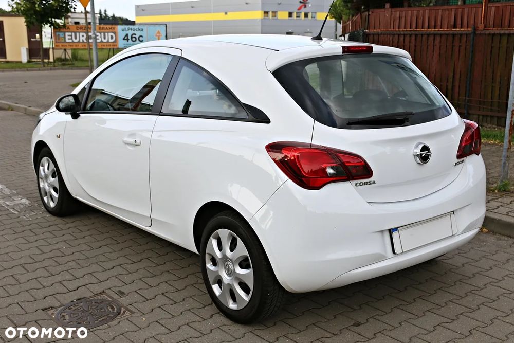 Opel Corsa 1.3 D Easytronic Start/Stop On - 25