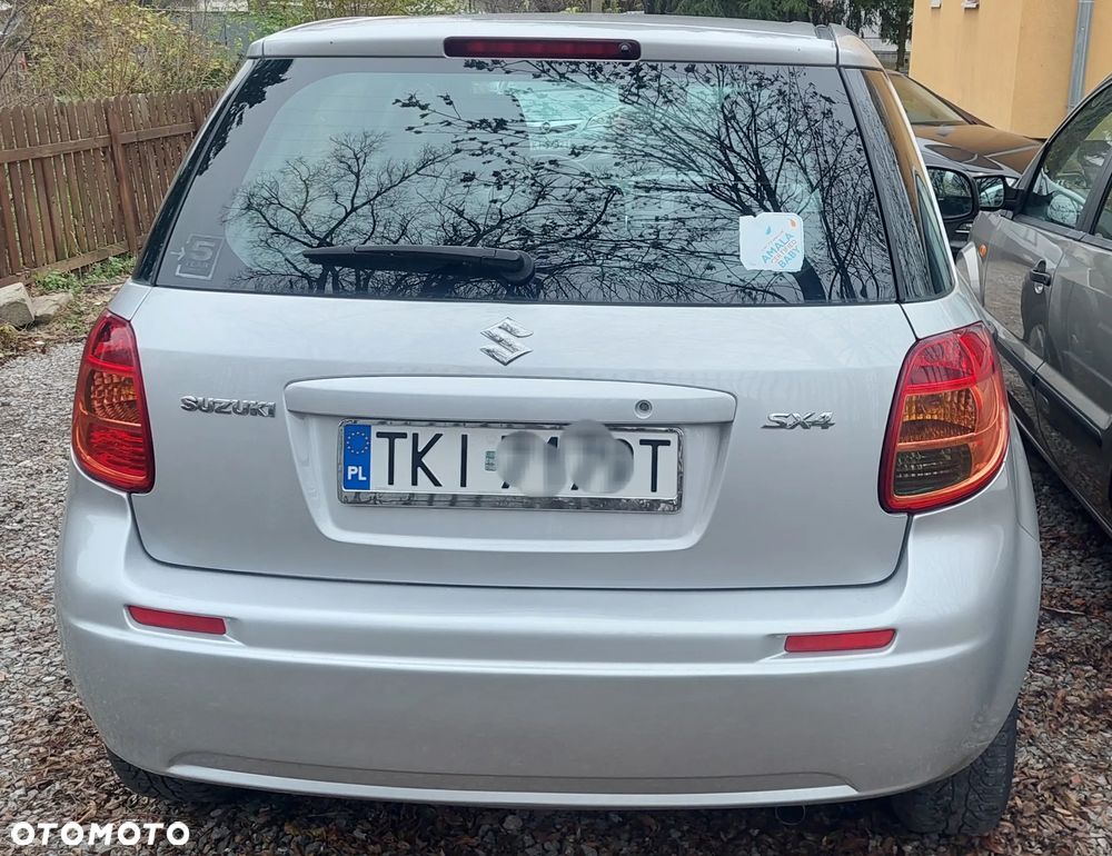 Suzuki SX4 1.5 - 15