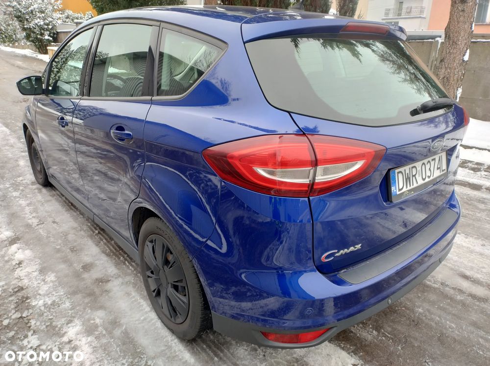 Ford C-MAX 1.5 TDCi Trend - 3