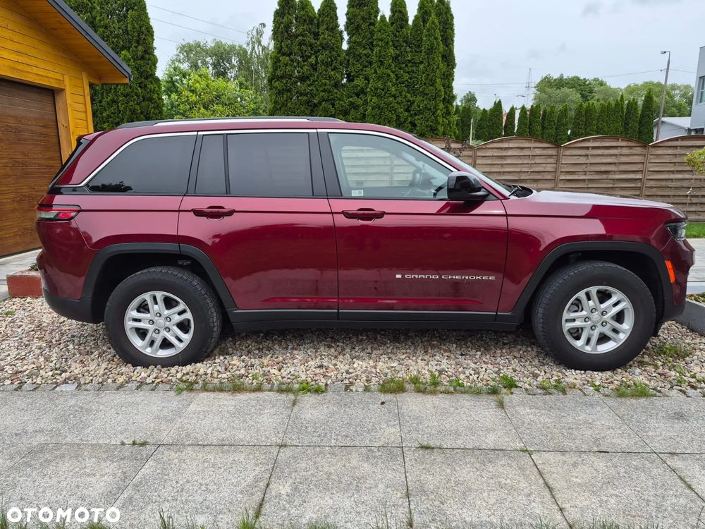 Jeep Grand Cherokee ver-3-6-v6-limited - 17