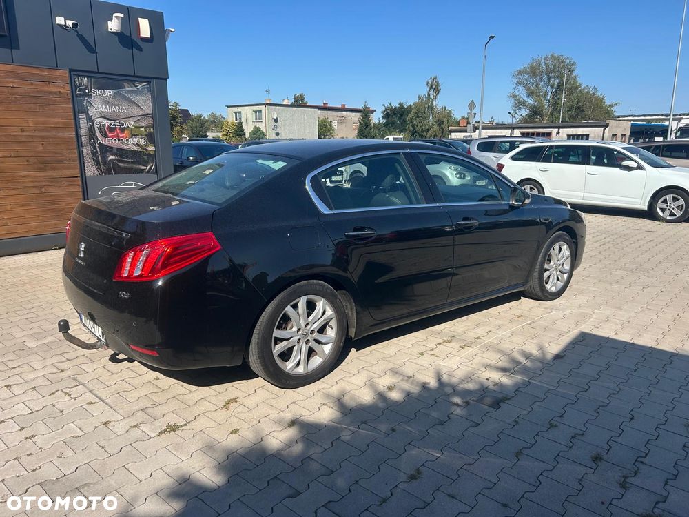 Peugeot 508 2.0 HDi Business Line - 5