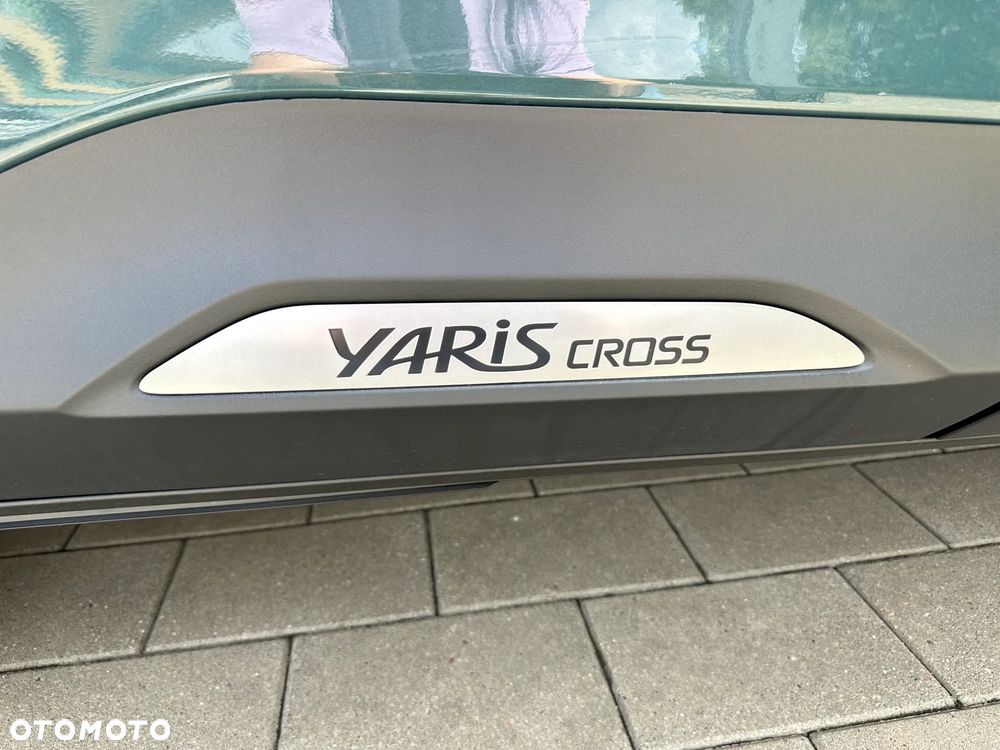 Toyota Yaris Cross - 23