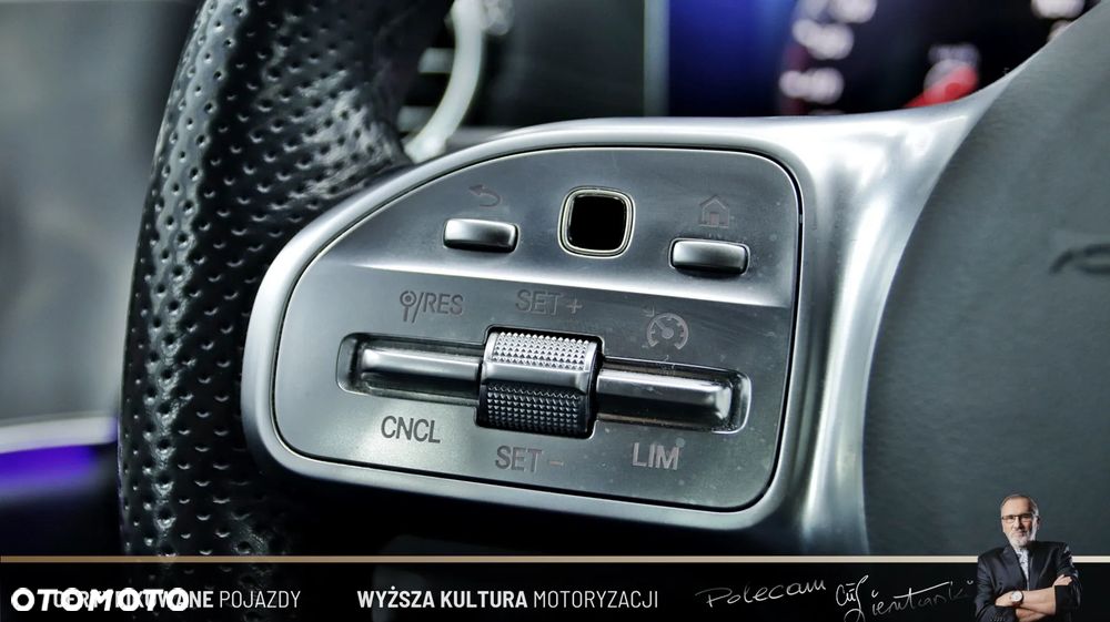 Mercedes-Benz Klasa E 220 d 4-Matic AMG - 14