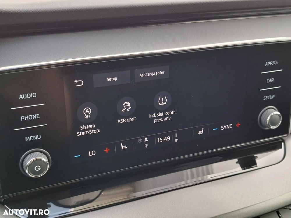 Skoda Octavia 1.0 TSI Ambition - 7