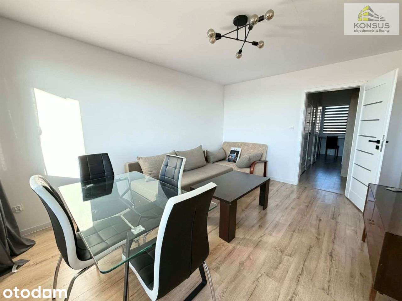 Mieszkanie, 58 m², Kielce