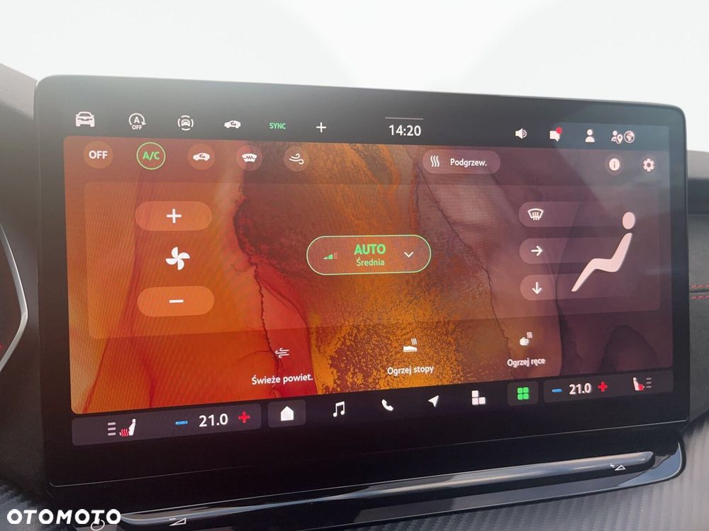 Skoda Octavia 2.0 TSI RS DSG - 31