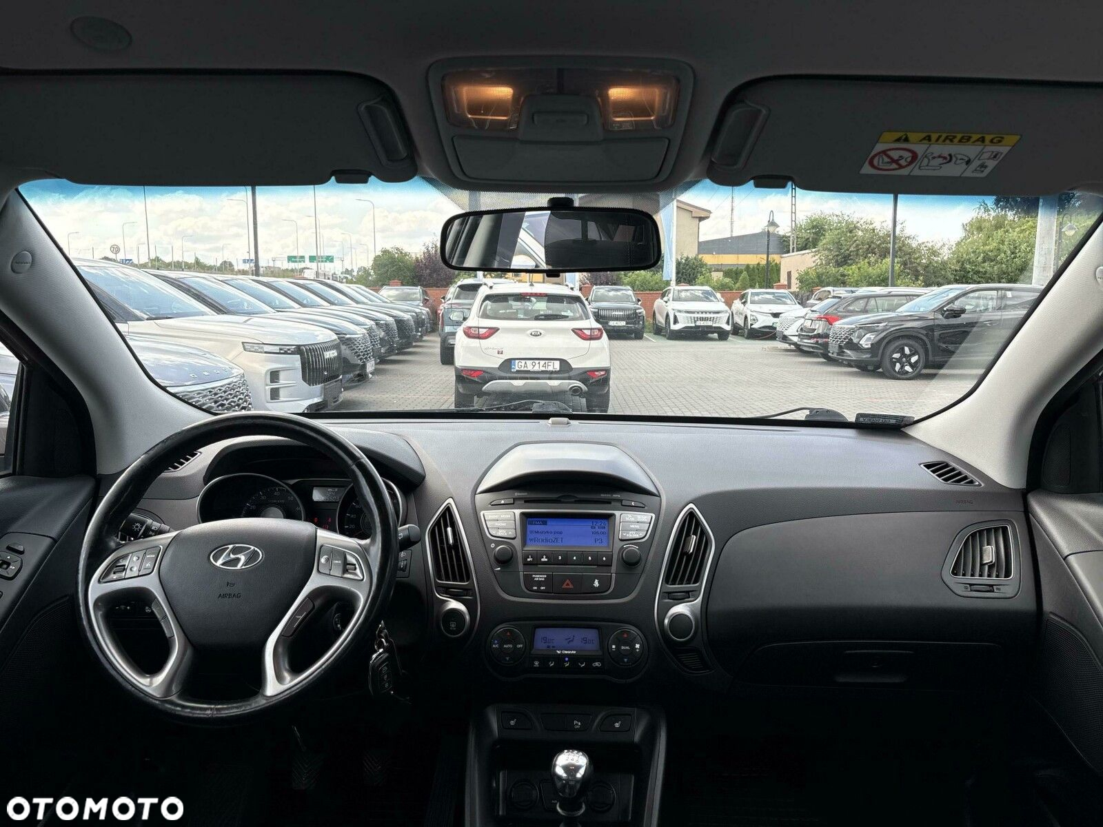 Hyundai ix35 - 20