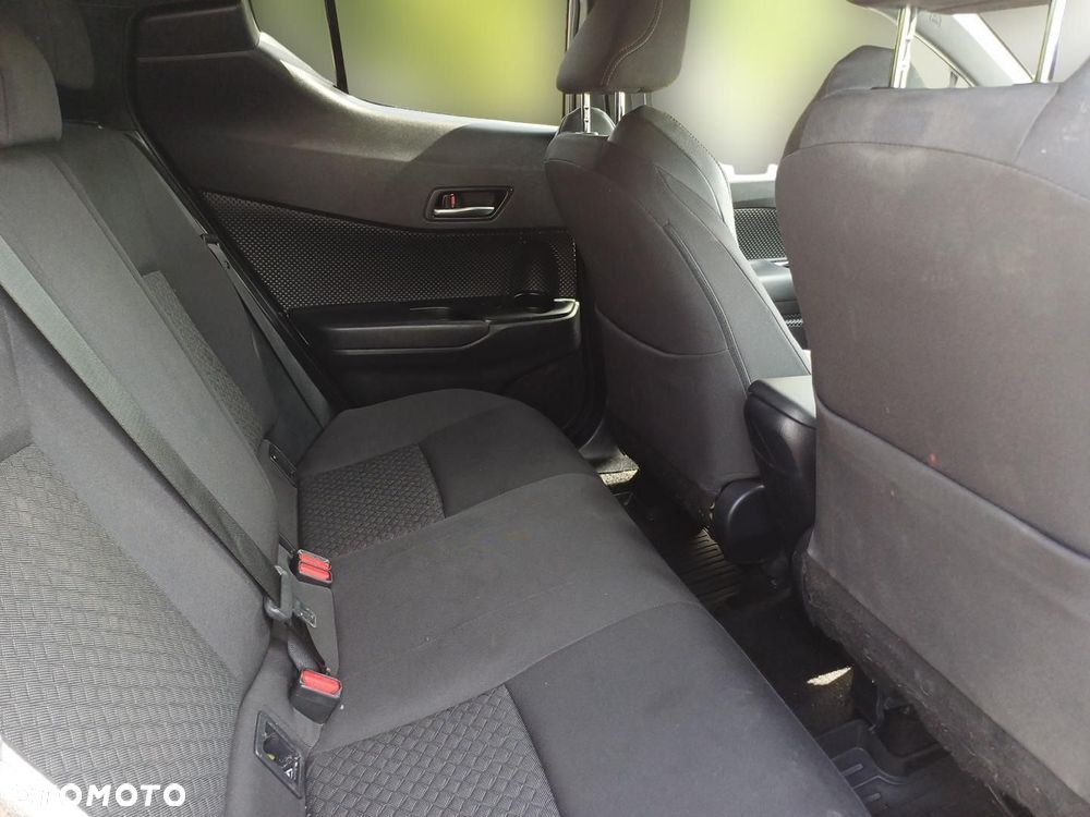 Toyota C-HR 1.8 Hybrid Style - 10