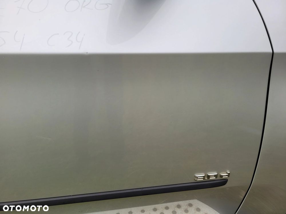 DRZWI PRAWY PRZÓD PRZEDNIE BMW X5 E70 354 TITANSILBER ORG LAKIER - 6