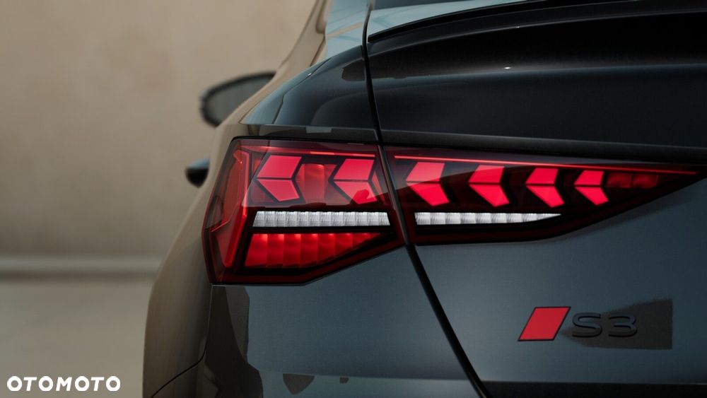 Audi S3 Limousine - 11