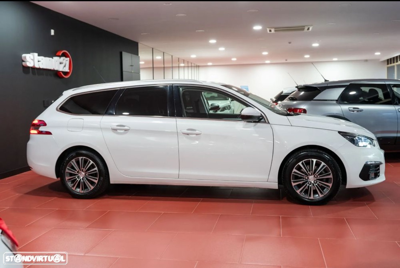 Peugeot 308 SW 1.5 BlueHDi Allure Pack EAT8 - 2