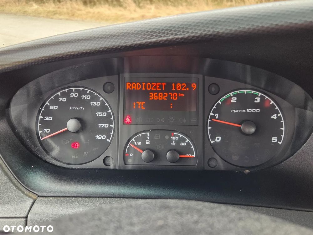 Iveco 70C18 35C18 - 25