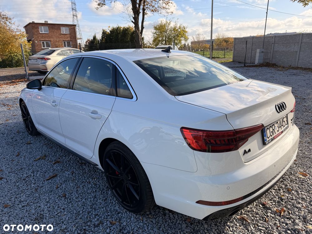 Audi A4 Limousine - 4