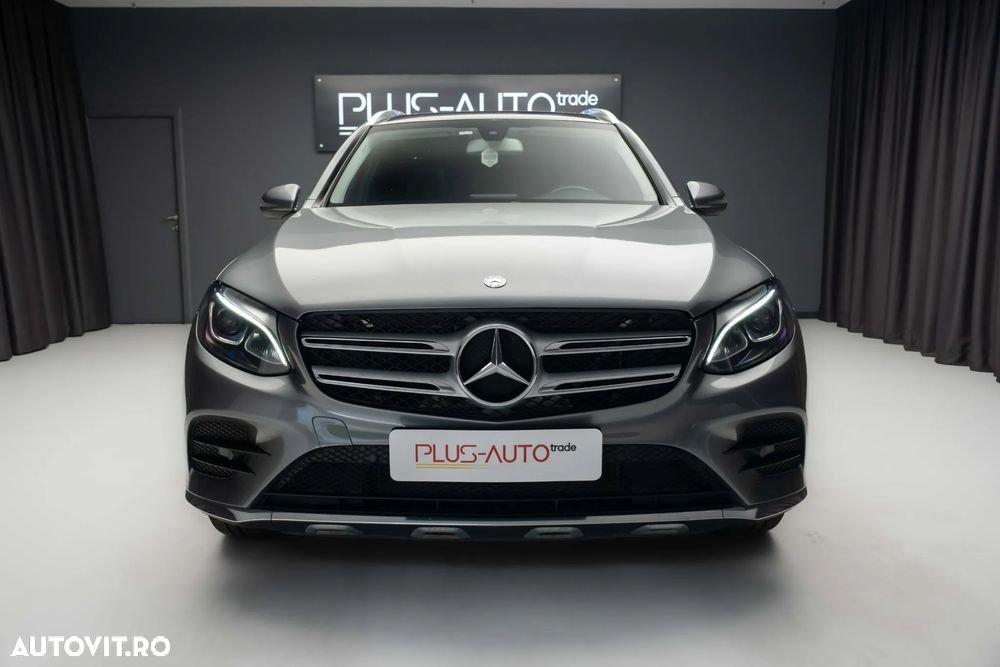 Mercedes-Benz GLC 250 d 4MATIC 9G-TRONIC AMG Line - 3