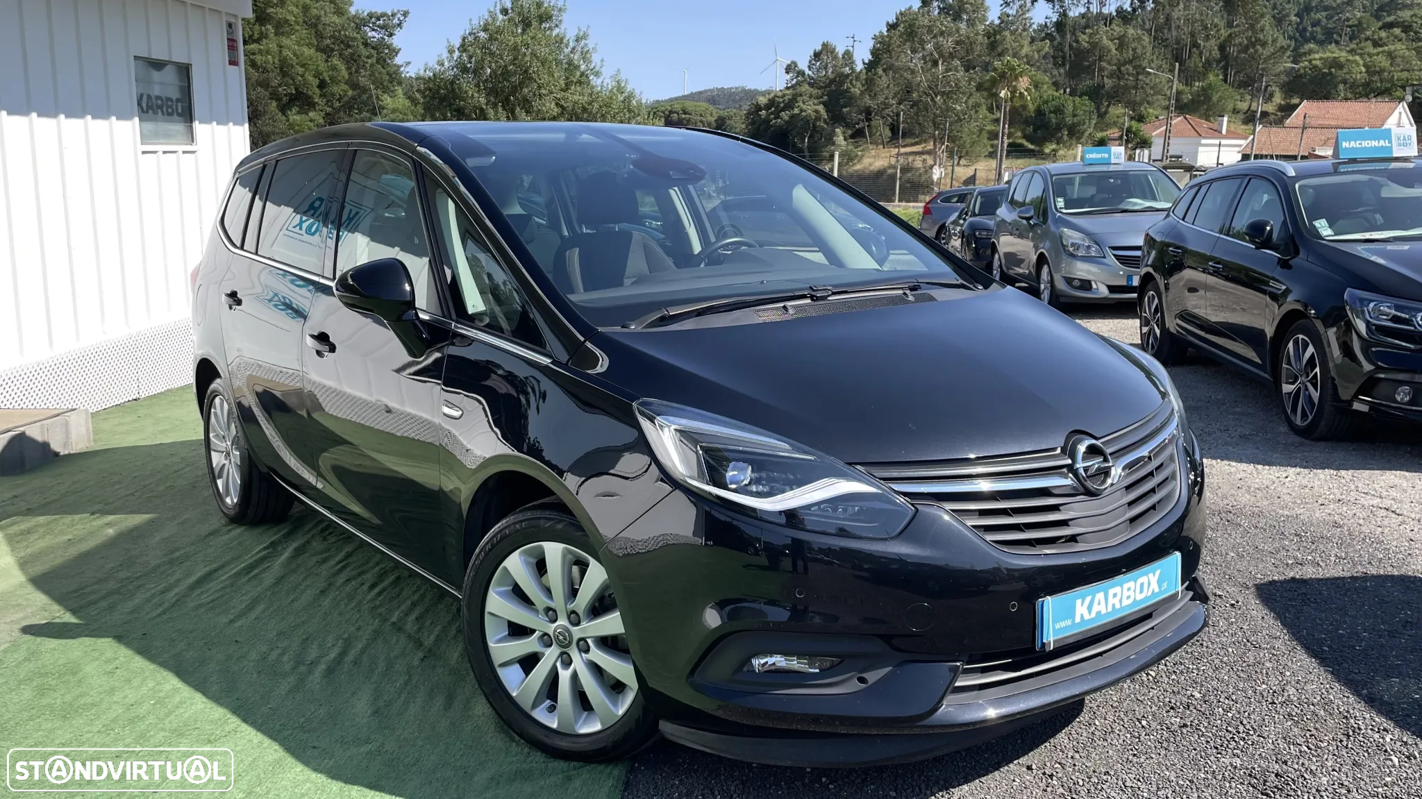Opel Zafira 1.6 CDTi Innovation S/S - 4