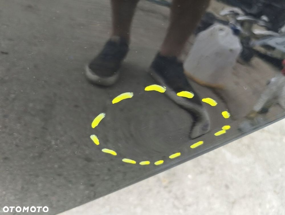 Drzwi lewe tył Audi A6 C8 4K 4K9 KOMBI - 3