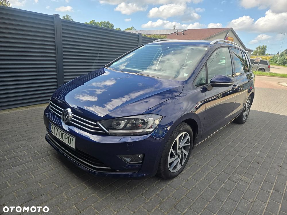 Volkswagen Golf Sportsvan 1.4 TSI (BlueMotion Technology) DSG Sound - 3