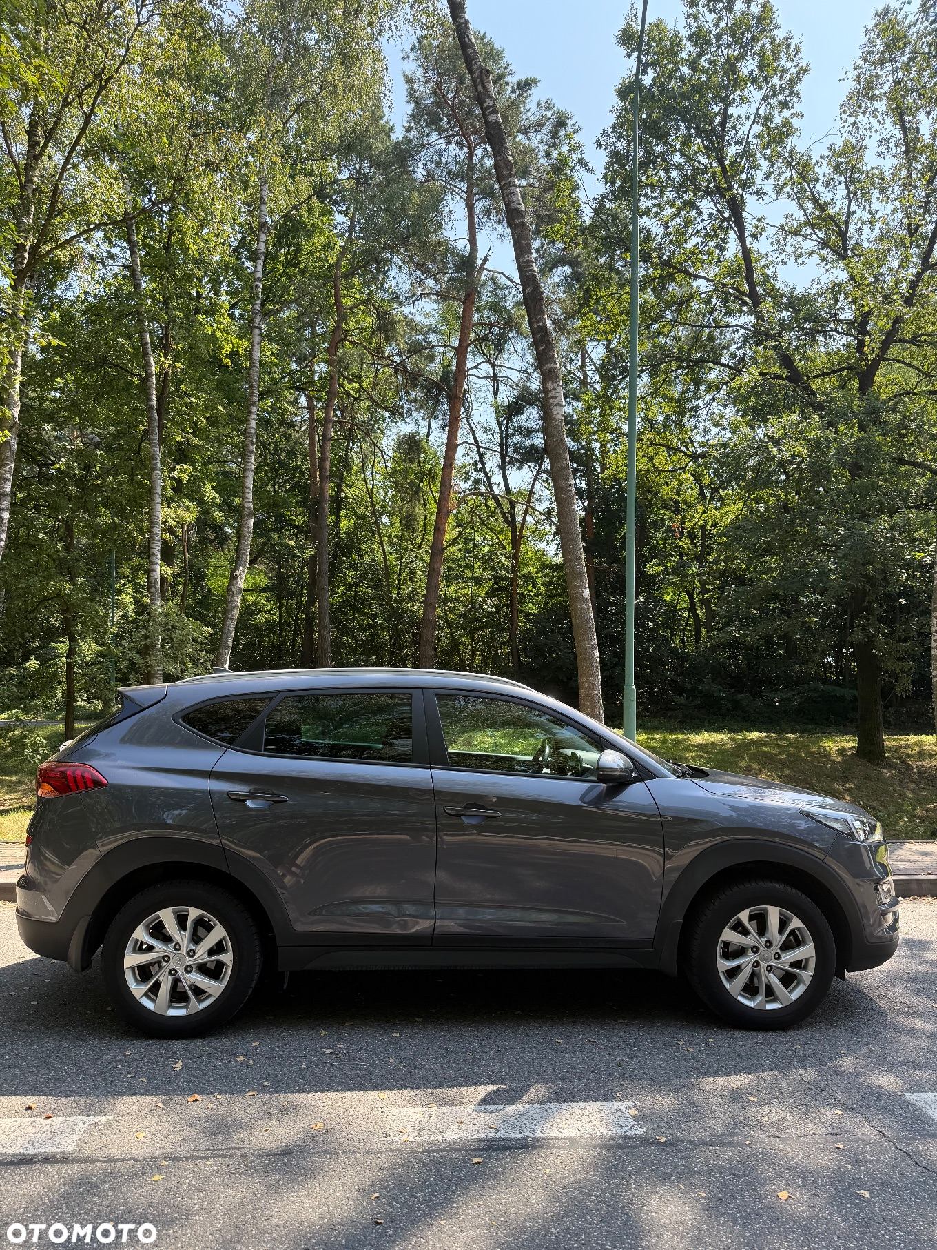 Hyundai Tucson 1.6 GDi Comfort 2WD - 26