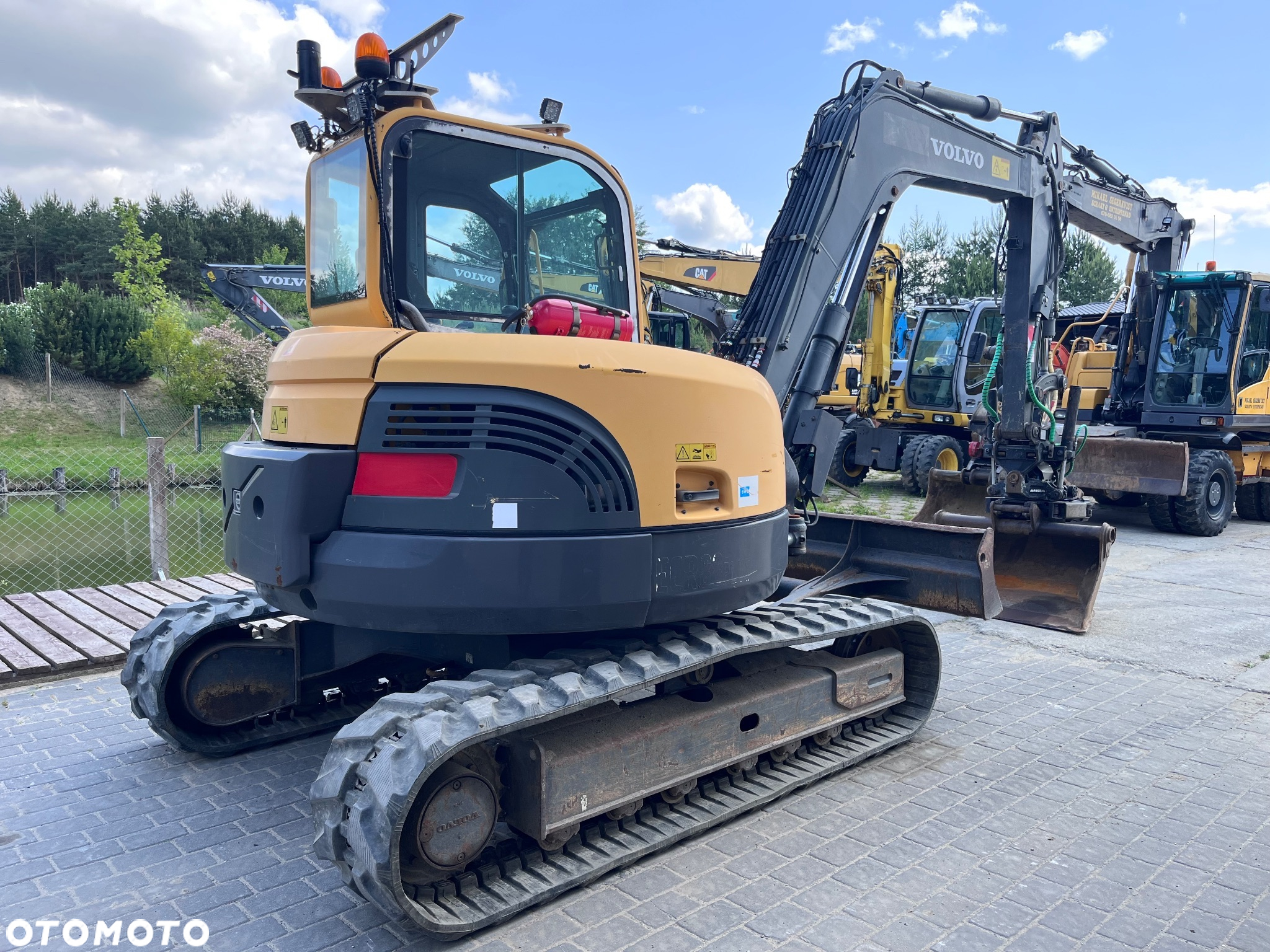 Volvo ECR 88 PLUS - 6
