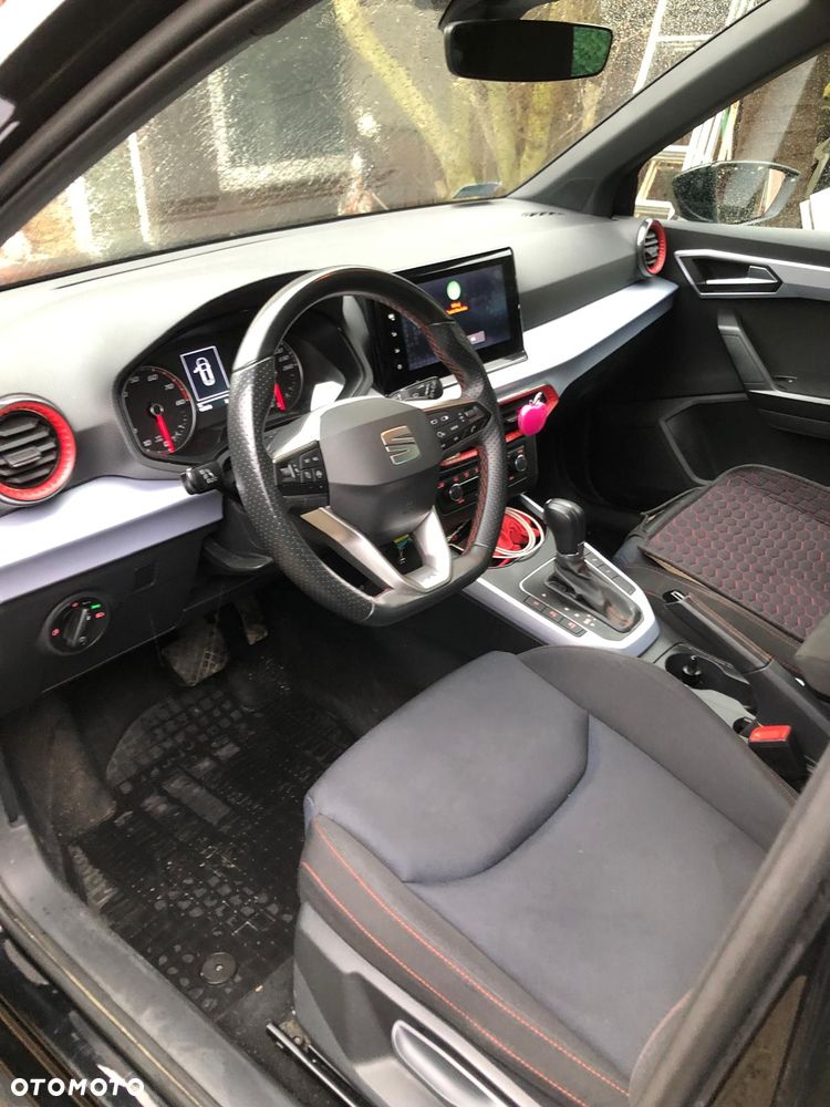 Seat Arona 1.5 TSI EVO FR S&S DSG - 7