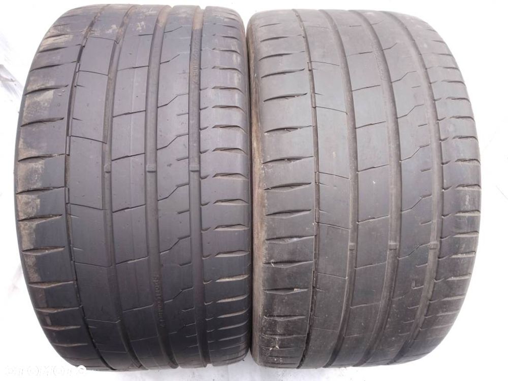 Continental SportContact7 315/35 ZR22 111Y 2023i 2025 7-7.5mm - 1
