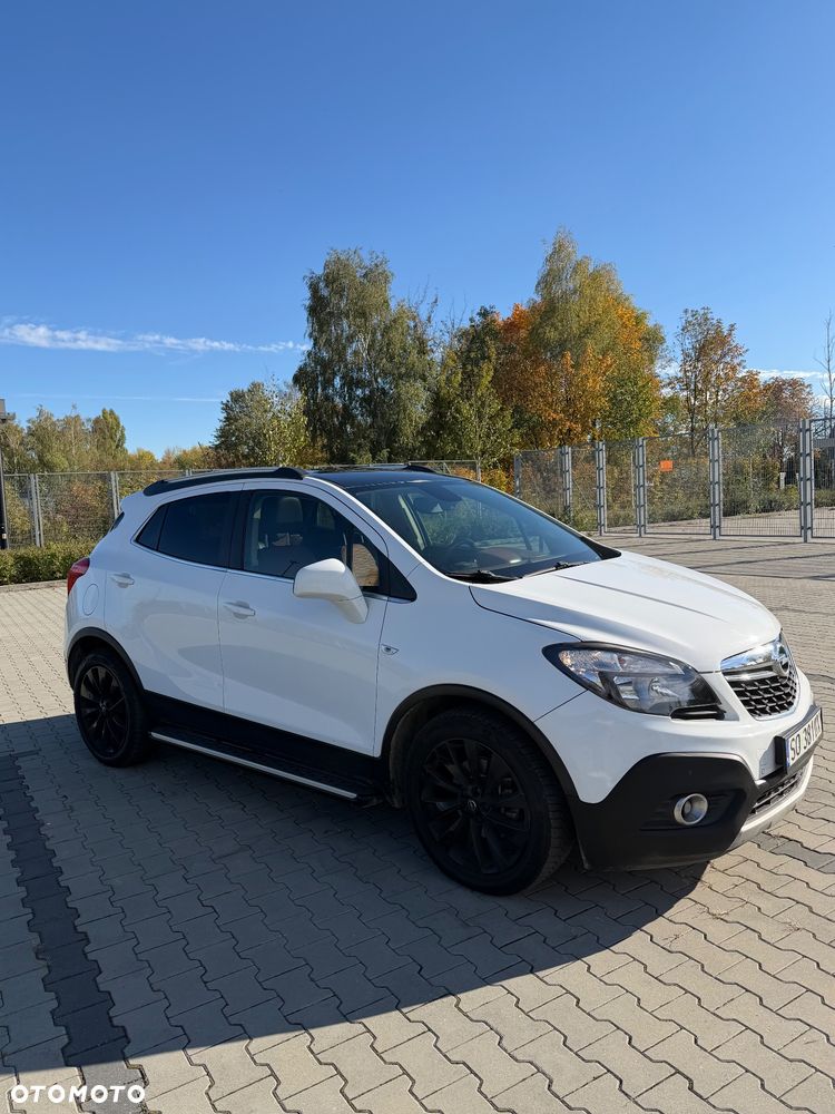 Opel Mokka 1.4 T Cosmo S&S EU6 - 4