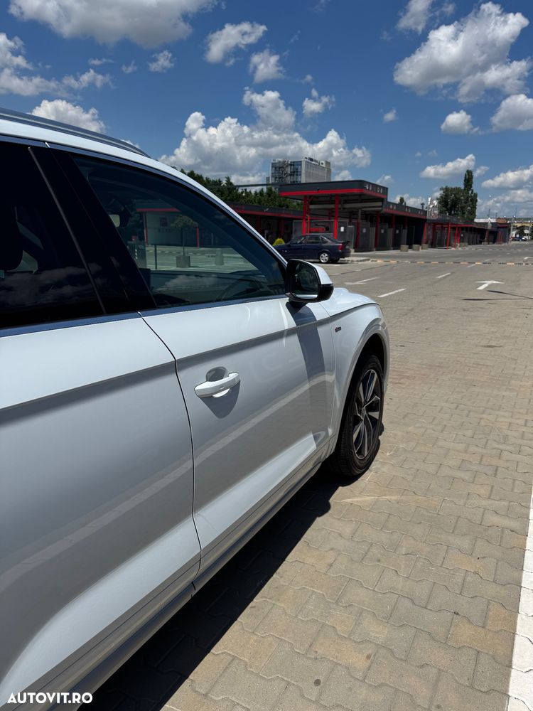 Audi Q5 2.0 45 TFSI S tronic quattro Sport - 7