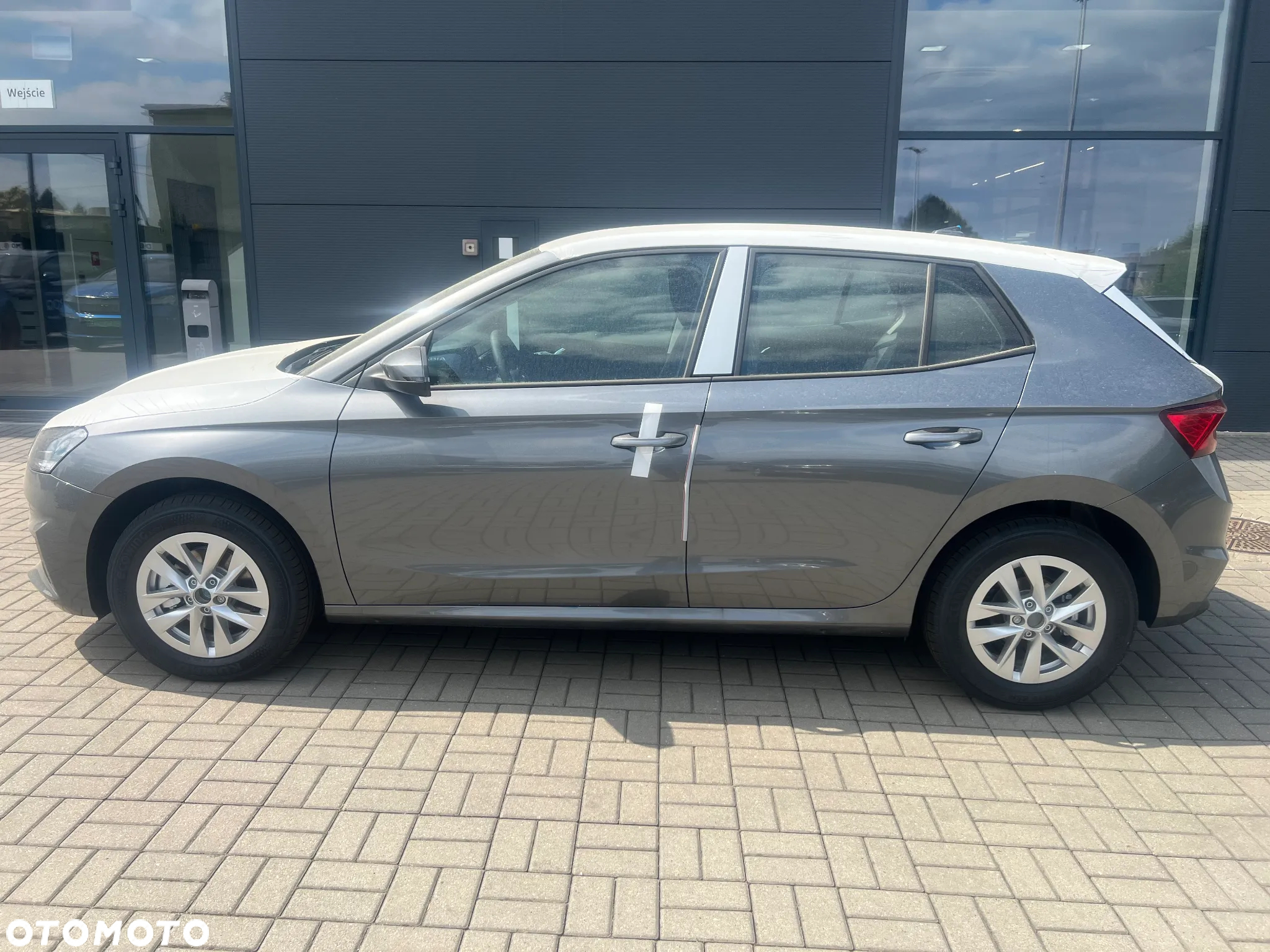 Skoda Fabia 1.0 TSI Selection - 8