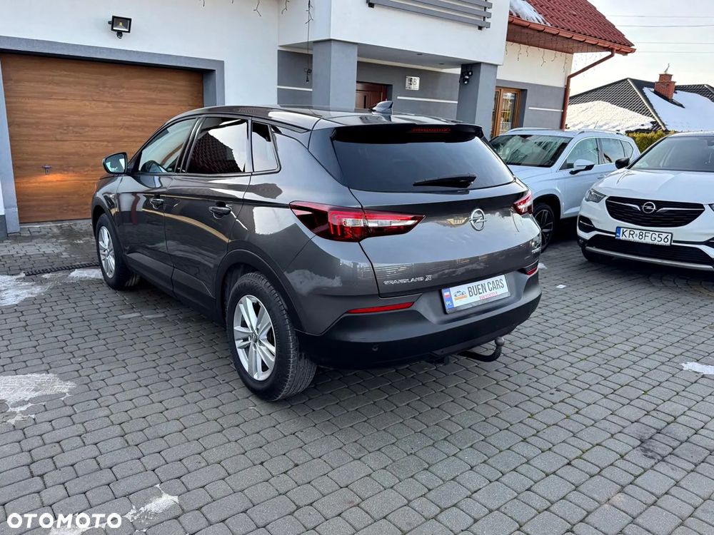 Opel Grandland X 1.6 D Start/Stop Business Edition - 6