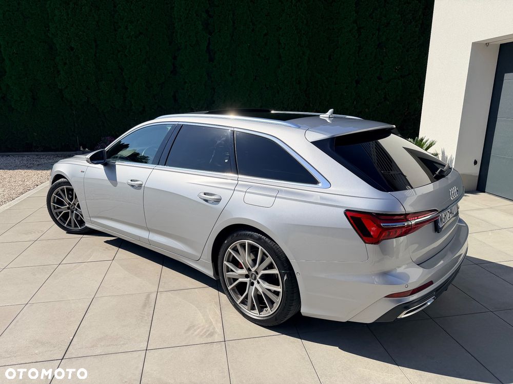 Audi A6 Avant 55 TFSI e quattro S tronic sport - 11
