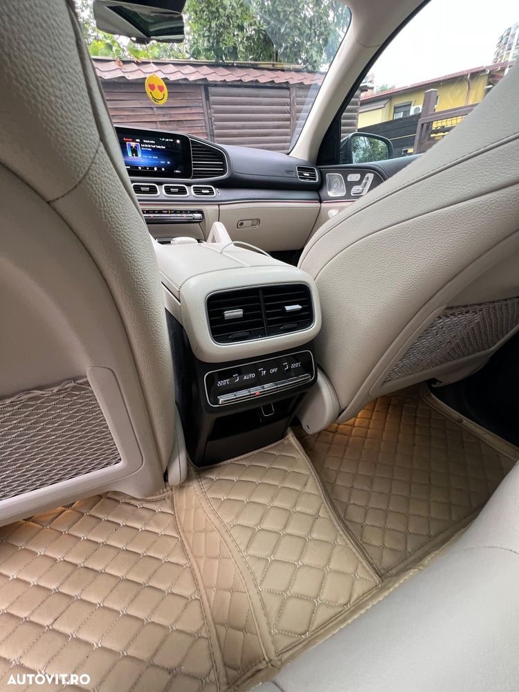 Mercedes-Benz GLE Coupe - 6
