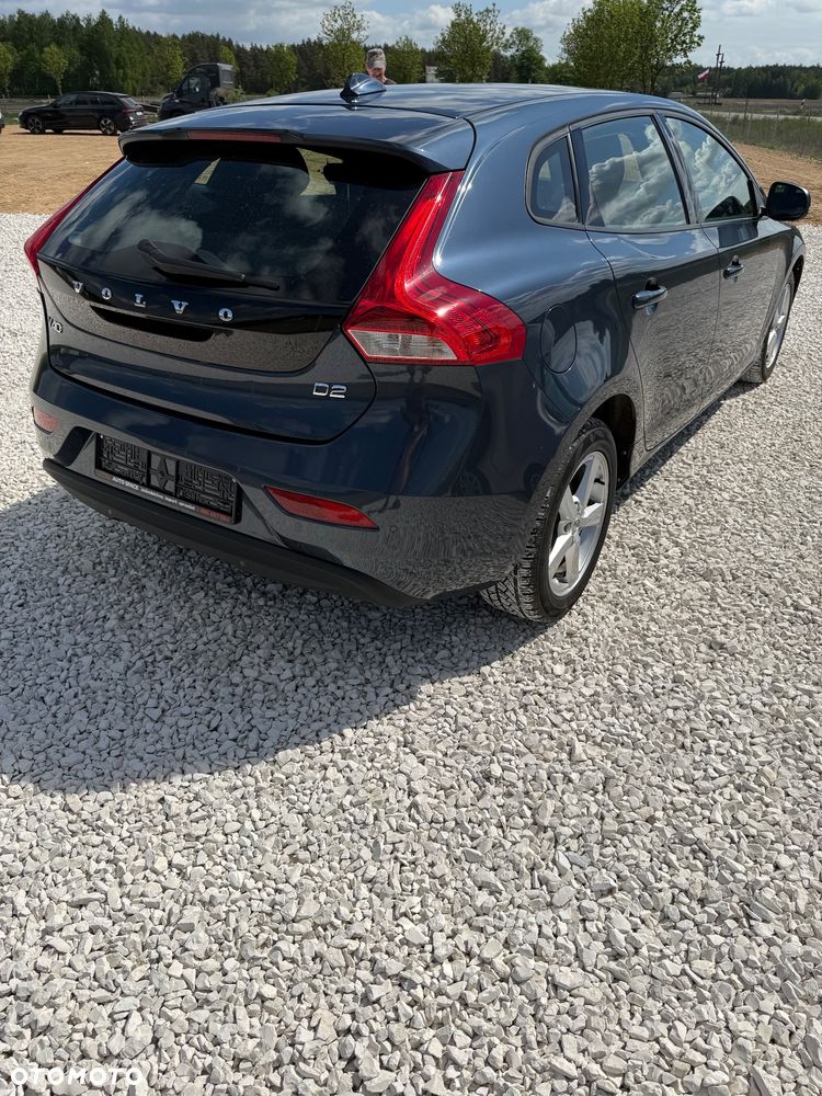 Volvo V40 D2 Kinetic - 7
