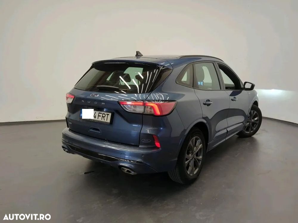 Ford Kuga 2.0 EcoBlue A8 AWD ST Line - 2