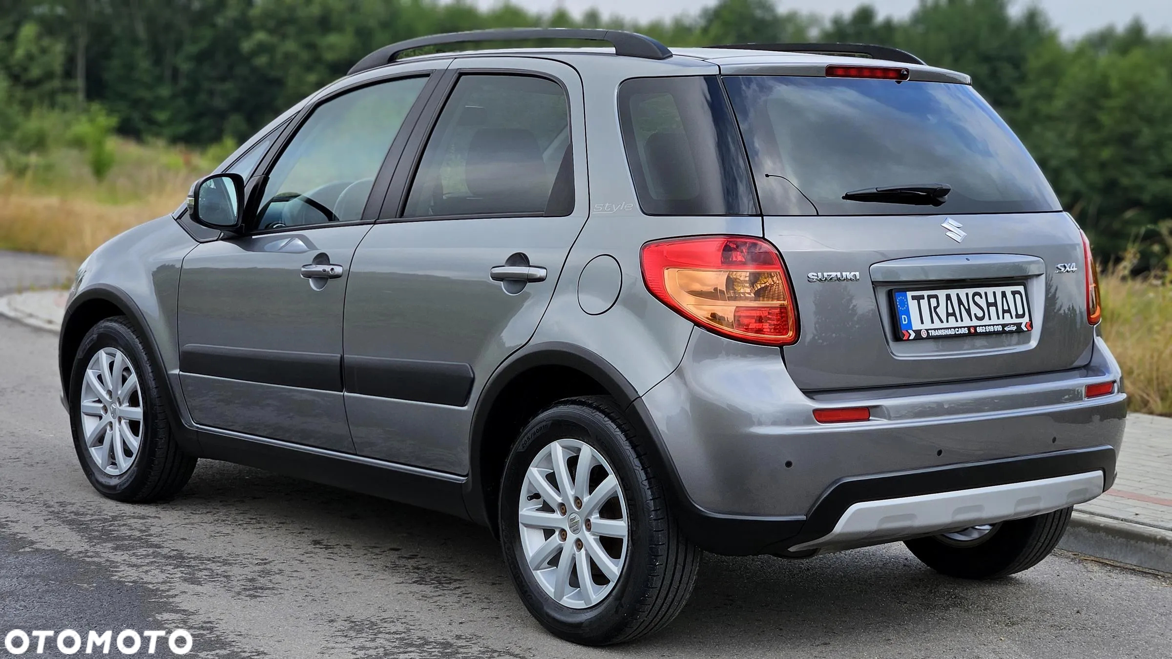 Suzuki SX4 1.6 VVT 4x2 Style - 18