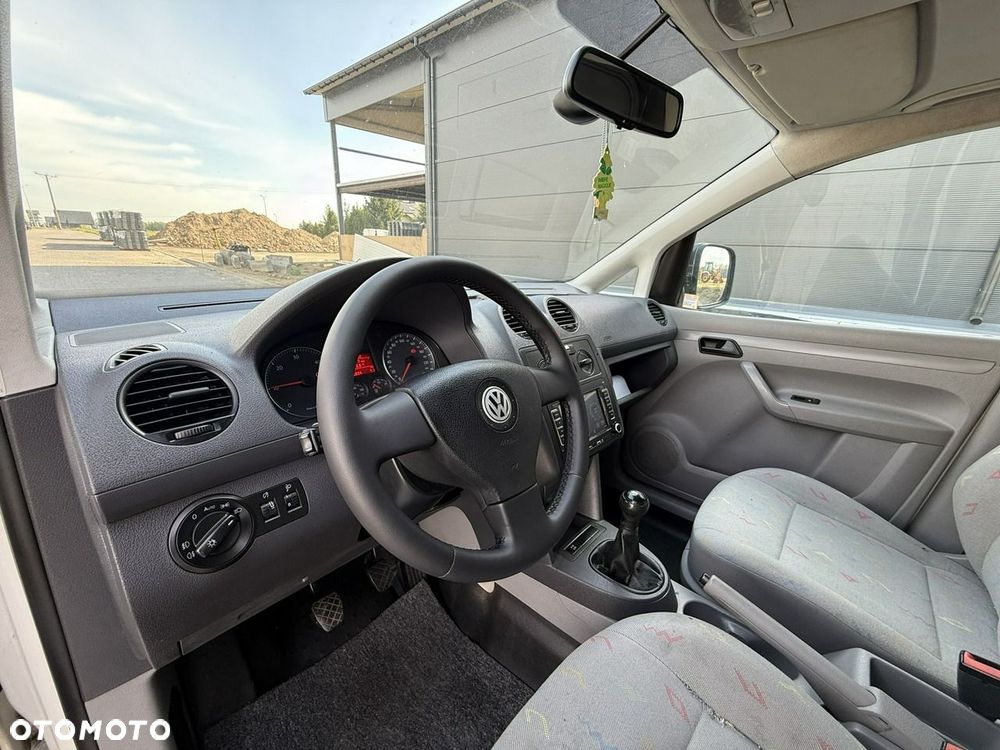 Volkswagen Caddy - 6