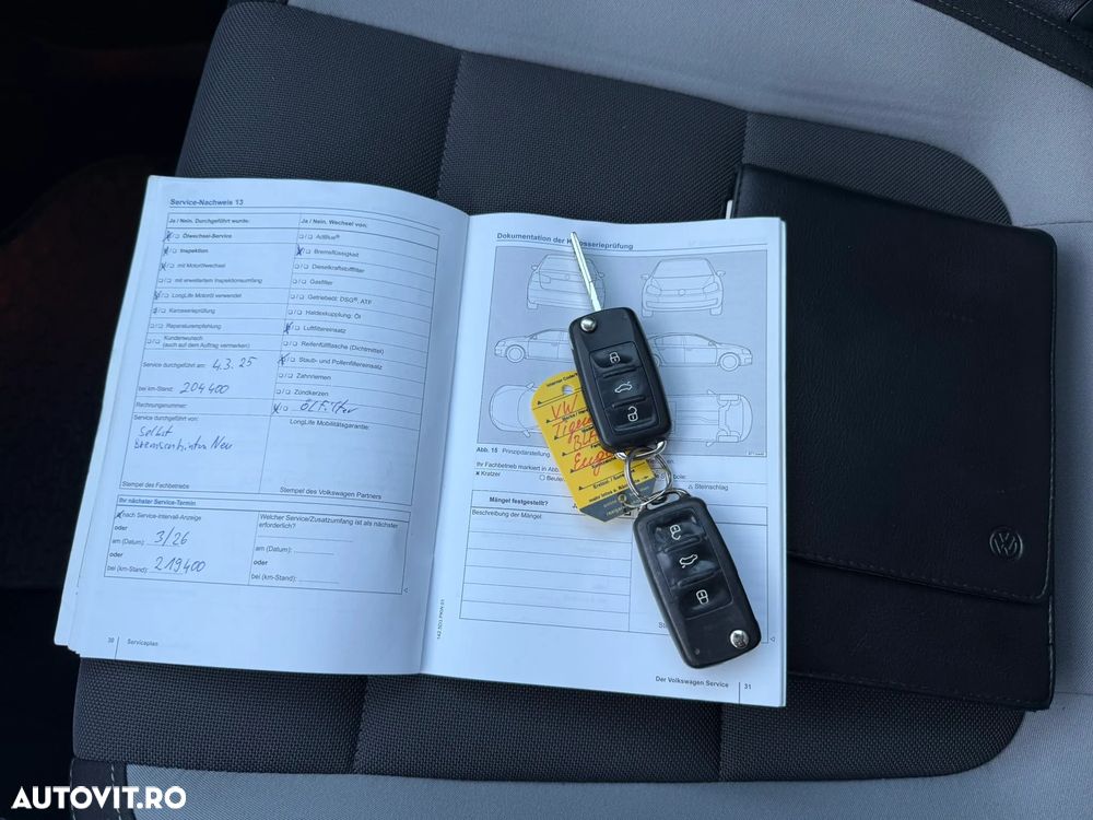 Volkswagen Tiguan 2.0 TDI DPF BlueMotion Technology Life - 34