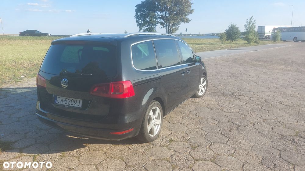 Volkswagen Sharan 2.0 TDI DPF Comfortline - 10