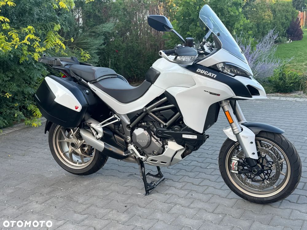 Ducati Multistrada - 4