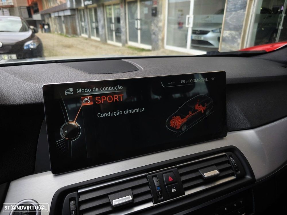 BMW 520 d Line Luxury Auto - 15