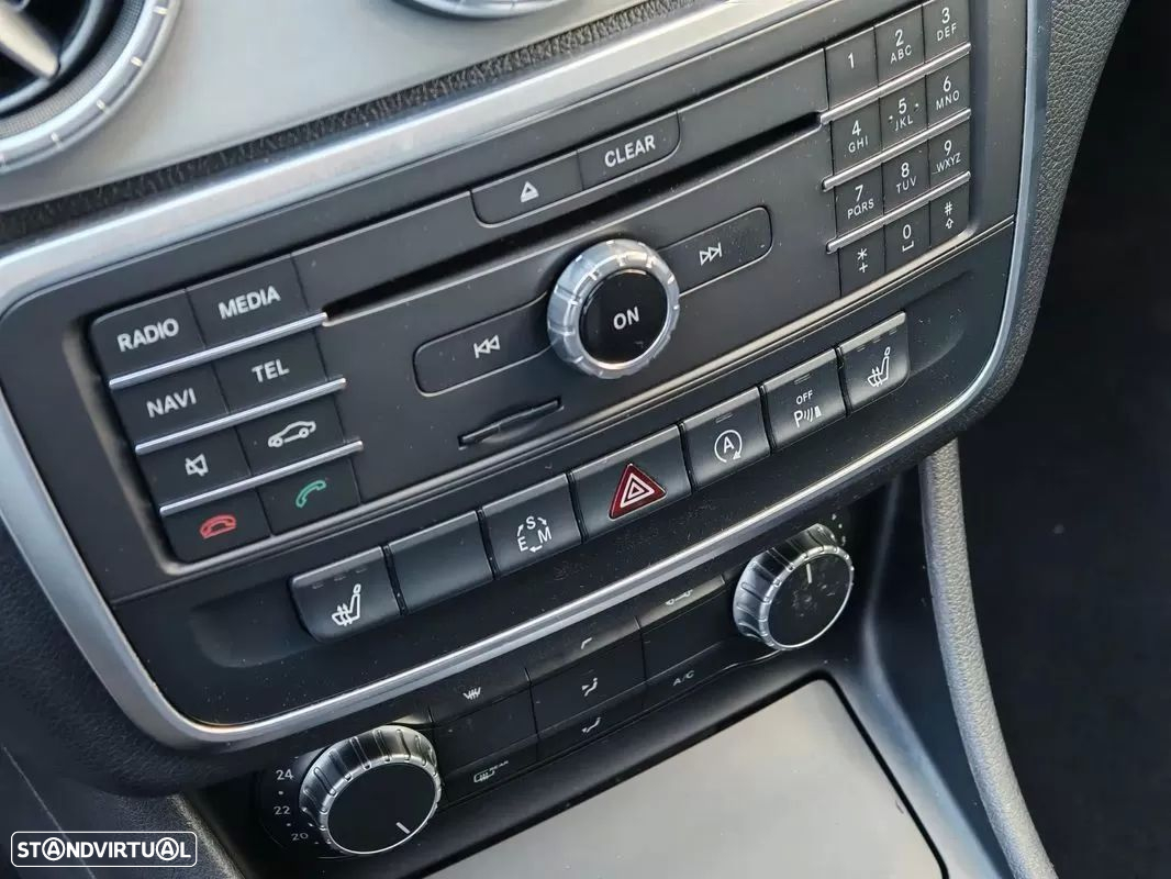Mercedes-Benz CLA 220 CDi AMG Line Aut.111g - 22