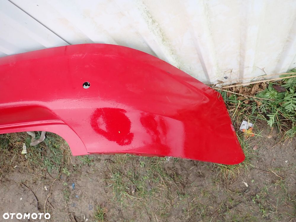 VOLKSWAGEN GOLF V VI KOMBI ZDERZAK TYŁ TYLNY - 4