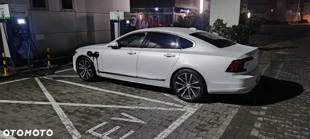 Volvo S90 T8 AWD Plug-In Hybrid Inscription - 2