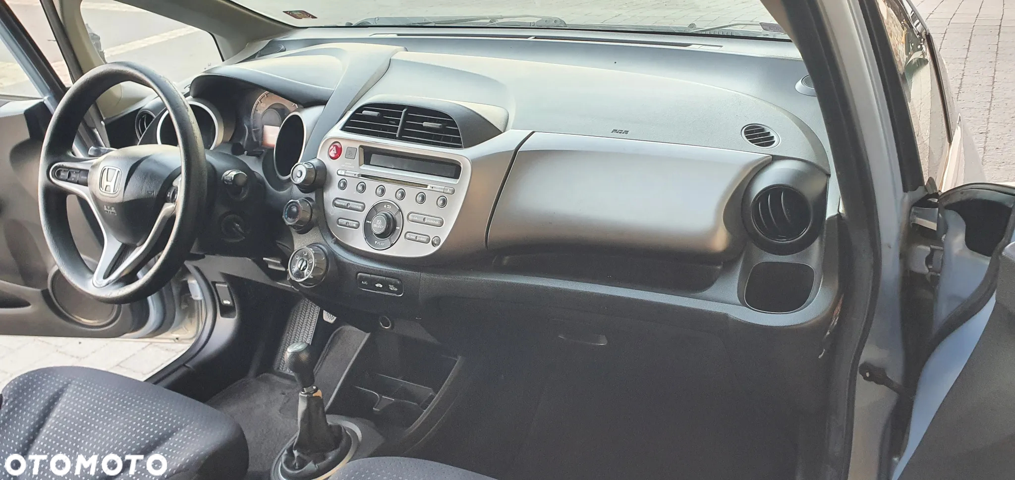 Honda Jazz - 9