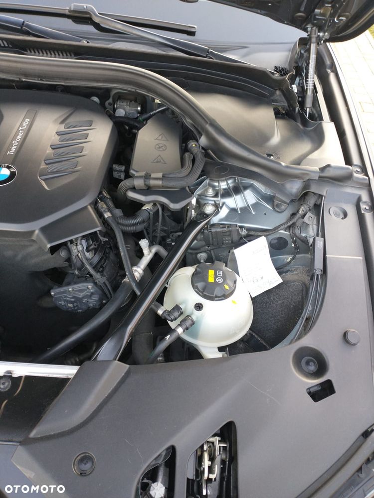 BMW Seria 5 520d Sport Line sport - 27