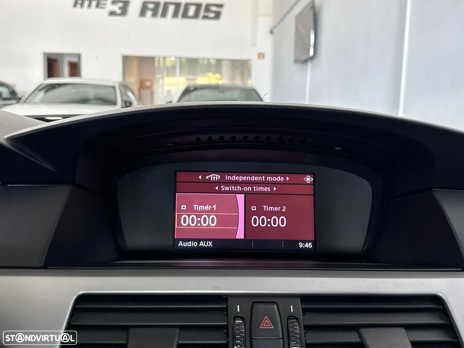 BMW 520 dA Sport - 35