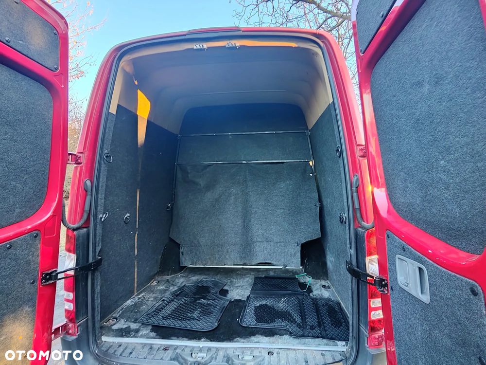 Mercedes-Benz Sprinter 906.235 - 8