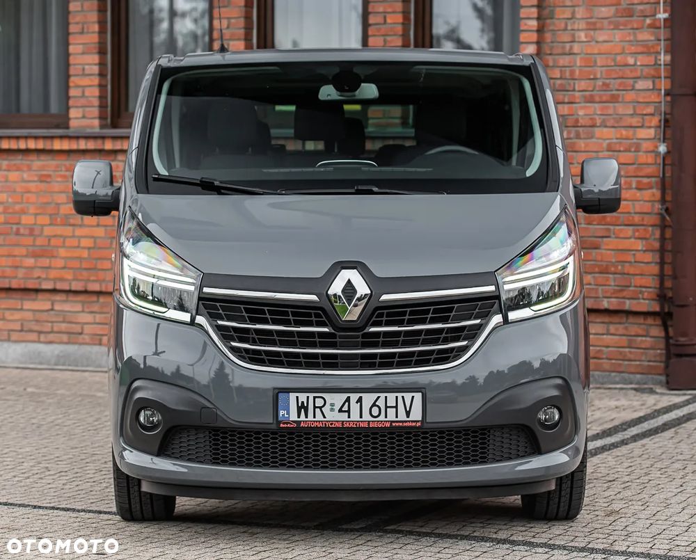 Renault Trafic Kombi 2.0 dCi L2 HD Pack Clim EDC - 13